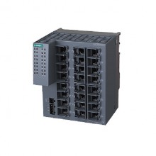 SIEMENS SCALANCE XC124 Unmanaged Ethernet Switch SIEMENS SCALANCE XC124 Unmanaged Ethernet Switch